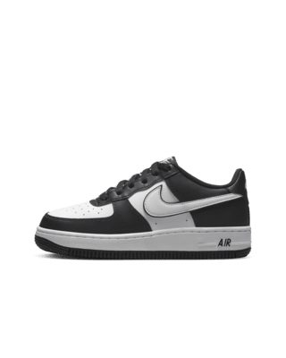 Black nike air force 2 shop